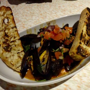 Coasterra - mussels al chorizo - Mexican Near Me - San Diego, California Coasterra - mussels al chorizo - Mexican Near Me - San Diego, California