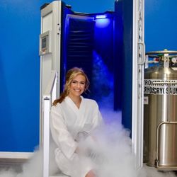 Alpha Cryo - Whole body Cryotherapy