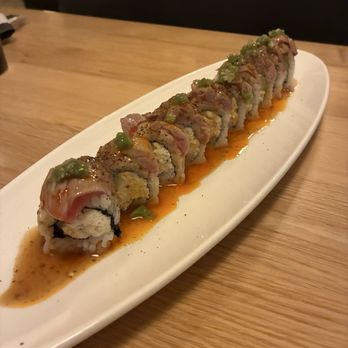 Blue Ocean/Harumama - Madison Roll - Ramen Near Me - La Jolla, California