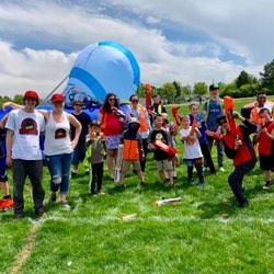 Battle Zone - Large Group Events