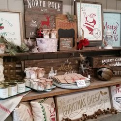 AR Workshop - Goodies for sale in the shop.