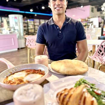Kouklas Cafe - Bakeries Near Me - San Diego, California