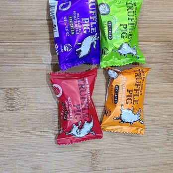 Truffle Pig Chocolate - Chocolatiers & Shops Near Me - Burnaby, British Columbia