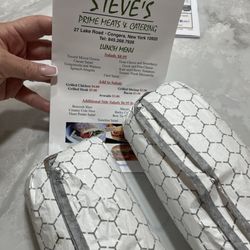 Steve's Prime Meats - They have quite the menu!