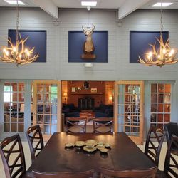 Tom Lowe Trap & Skeet Range - The club rooms are now available to reserve for private events.