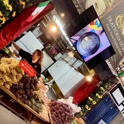 Trattoria Di Vakis - Located Inside the Yellow Green Farmers Market at Booth #128