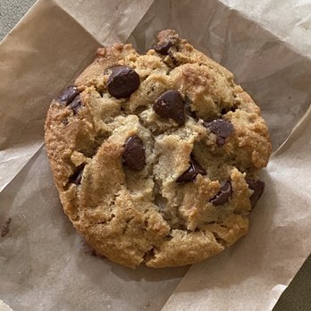 Mixed Desserts - Free Cookie! I chose chocolate chip. - Desserts Near Me - Cary, North Carolina Mixed Desserts - Free Cookie! I chose chocolate chip. - Desserts Near Me - Cary, North Carolina