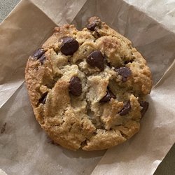 Mixed Desserts - Free Cookie! I chose chocolate chip.