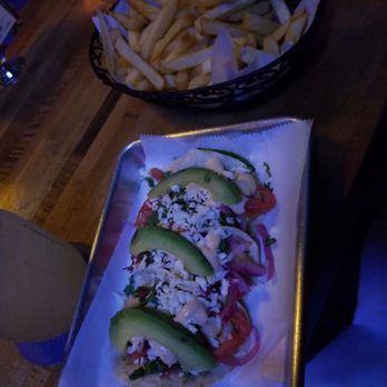 The Bronx Public - Shrimp tacos - Sports Bars Near Me - Bronx, New York