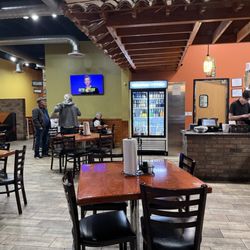 Moreno's Mexican Grill - Inside