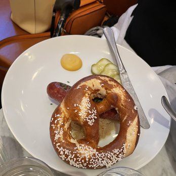 Charley - Bratwurst & Pretzel - Bars Near Me - Harrison, New Jersey Charley - Bratwurst & Pretzel - Bars Near Me - Harrison, New Jersey