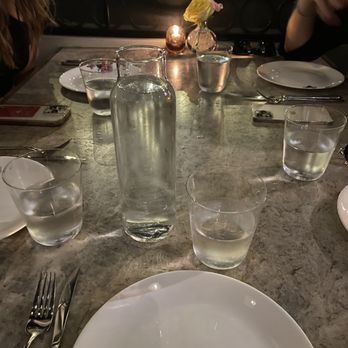 Marisi - table - Italian Near Me - La Jolla, California
