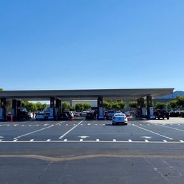 Exterior outside entrance of Costco Gasoline - San Marcos, California Exterior outside entrance of Costco Gasoline - San Marcos, California