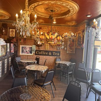 The Pie Safe - Coffee & Tea Near Me - Branson, Missouri