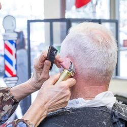 Olde Time Barber Shop