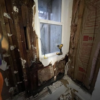 DiBlasi Restoration - before - Damage Restoration Near Me