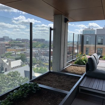 Foundry Lofts - Rooftop - Apartments Near Me - Ann Arbor, Michigan