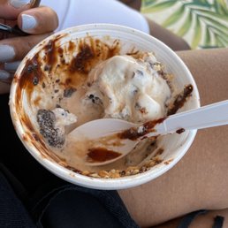 It was a Hot Fudge Sundae It was a Hot Fudge Sundae