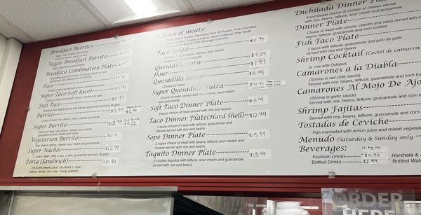 Taqueria El Tapatio Mexican Grill by null