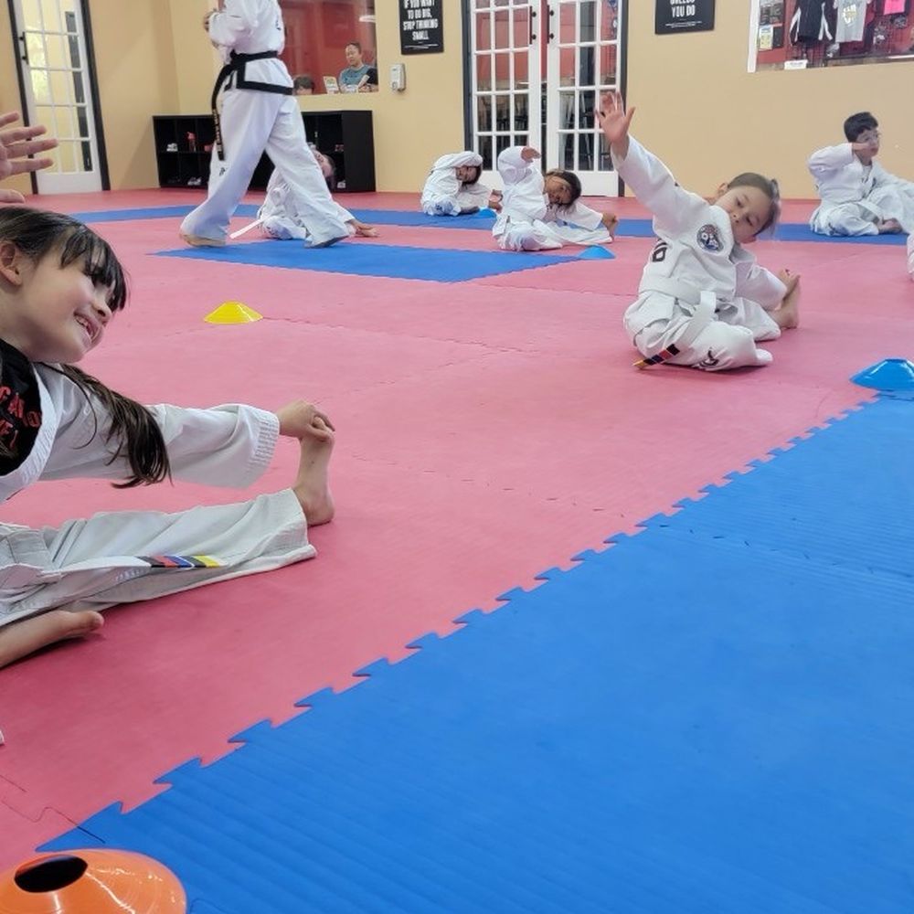 Warrior Code Taekwon-Do Academy - Stretching - Taekwondo Near Me - San Jose, California Warrior Code Taekwon-Do Academy - Stretching - Taekwondo Near Me - San Jose, California