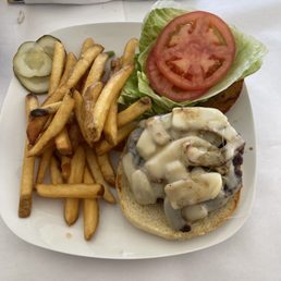 Choke Burger