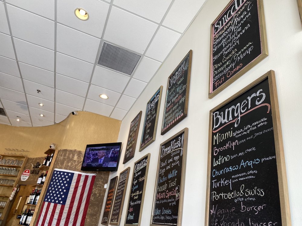 Killian Cafe & Grill