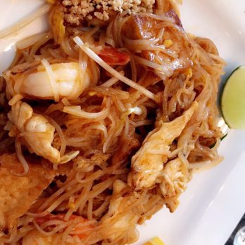 Rice Paper - Pad thai - Thai Near Me - Akron, Ohio Rice Paper - Pad thai - Thai Near Me - Akron, Ohio
