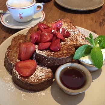 Finch & Fork - New American Near Me - Santa Barbara, California