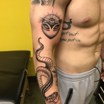 Cedar Springs Tattoo - Tattoos - Tattoo Near Me - Dallas, Texas