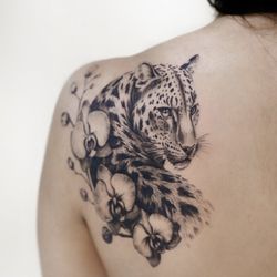 Baron Art Tattoo Piercing Studio