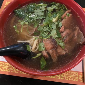 Lotus Garden - Beef Noodle Soup (Hand-Pulled) - Chinese Near Me - Vienna, Virginia Lotus Garden - Beef Noodle Soup (Hand-Pulled) - Chinese Near Me - Vienna, Virginia