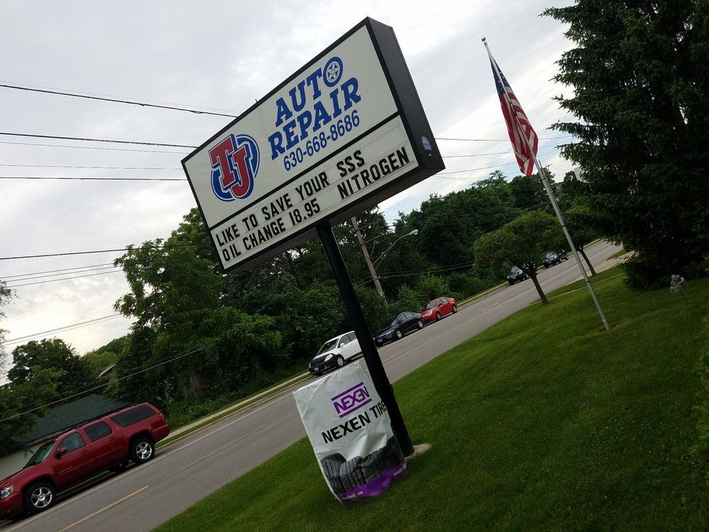 TJ AUTO REPAIR Updated August 2024 30 Reviews 601 S Carlton St, Wheaton, Illinois Auto