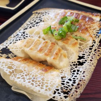 RamenKoko - Pan fried gyozas - Ramen Near Me - Highland, California RamenKoko - Pan fried gyozas - Ramen Near Me - Highland, California