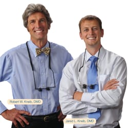 Kneib W Robert - Dr. Robert Kneib with Dr Jared Kneib