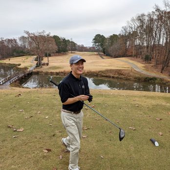UGA Golf Course - 14th hole, white tees. - Golf Near Me - Athens, Georgia