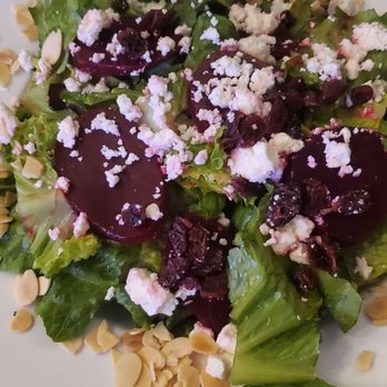 Sand Castle On The Beach - Beet salad - Hotels Near Me - Frederiksted, Virgin Islands Sand Castle On The Beach - Beet salad - Hotels Near Me - Frederiksted, Virgin Islands