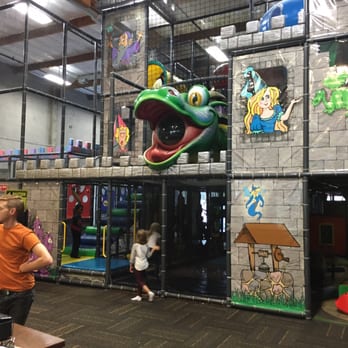 Playdate PDX - kids play area - Arcades Near Me - Portland, Oregon