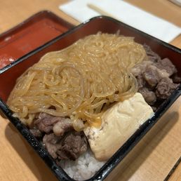 gyudon