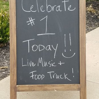 Brewery 33 Hocking Hills - Happy to be sharing in their one year anniversary celebration - Breweries Near Me - Logan, Ohio