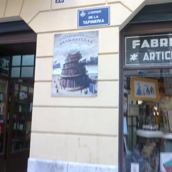 La Guarida de las Maravillas - Used Bookstore Near Me - Valencia, V La Guarida de las Maravillas - Used Bookstore Near Me - Valencia, V