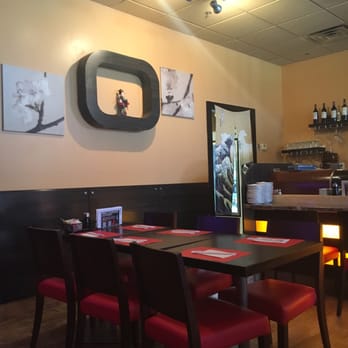 Sushi 99 - Inside restaurant - Japanese Near Me - Orlando, Florida