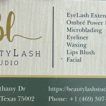 Beauty Lash Studio - Eyelash Service Near Me - Allen , Texas Beauty Lash Studio - Eyelash Service Near Me - Allen , Texas