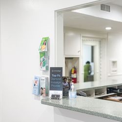 La Mirada One Dental - Front desk