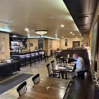 The Rathskeller - Inside at lunchtime - German Near Me - Elkridge, Maryland