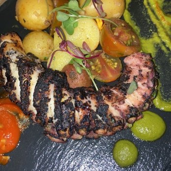 Bolero Restaurante - Grilled Octopus - Tapas/Small Plates Near Me - Temecula, California Bolero Restaurante - Grilled Octopus - Tapas/Small Plates Near Me - Temecula, California