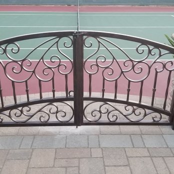 Diamond Custom Iron Doors - Diamond Custom Iron Doors did a great job! - Door Sales/Installation Near Me - San Diego, California