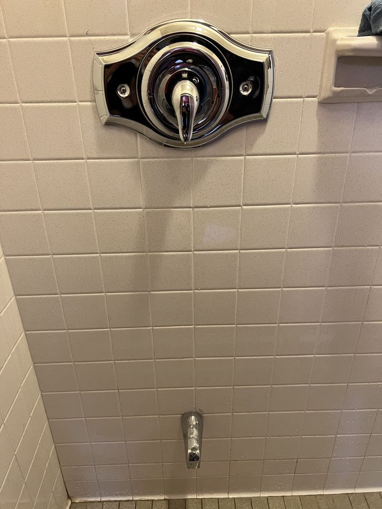 Slide of Crystal Clear