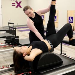 IMX Pilates & Fitness