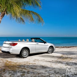 Miles Car Rental Tampa - Renta de Convertible Tampa