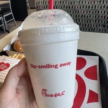 Chick-fil-A - Love a frosted lemonade. - Fast Food Near Me - Coral Springs, Florida Chick-fil-A - Love a frosted lemonade. - Fast Food Near Me - Coral Springs, Florida